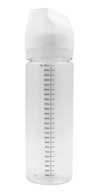 FLACON TWIST GRADUÉ - 250 ml